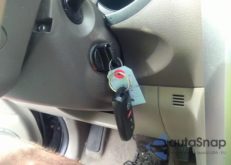 2006 Suzuki Grand Vitara Luxury из США, поврежденный, VIN JS3TD947664104590